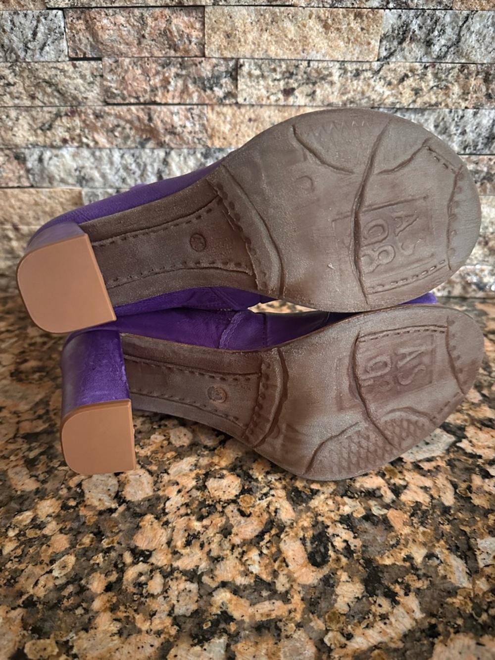 Bertrand Open Toe Bootie
A.S.98 - Picture 7 of 8